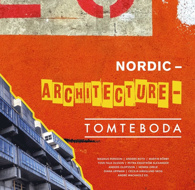 Nordic Architecture Tomteboda 1