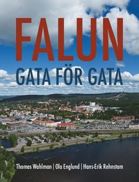 bokomslag Falun gata för gata