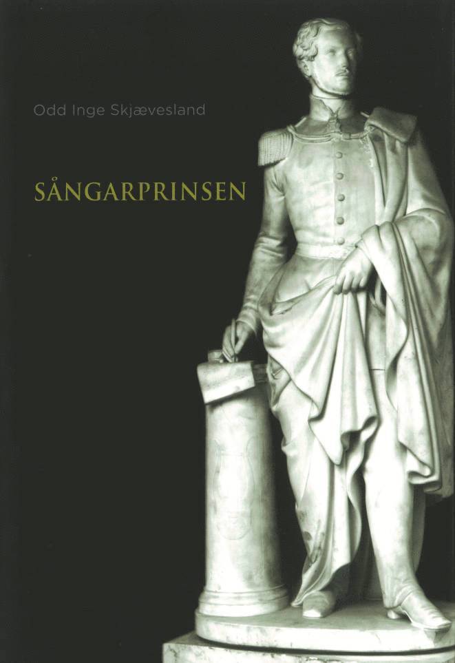 Odd Inge Skjævesland - Sångarprinsen, Inbunden