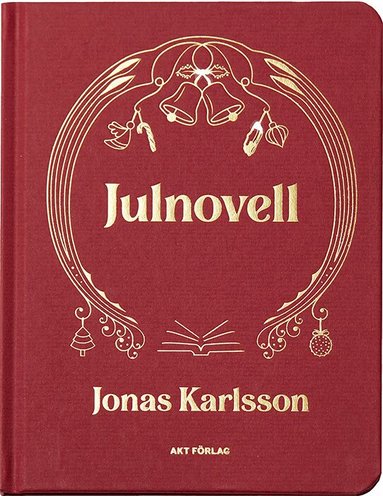 Jonas Karlsson - Tomten, Inbunden
