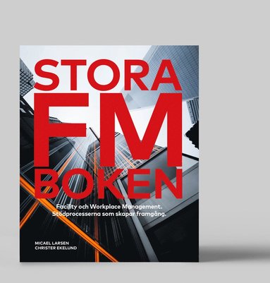 bokomslag Stora FM-boken