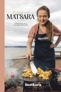 bokomslag Matglädje med MatSara