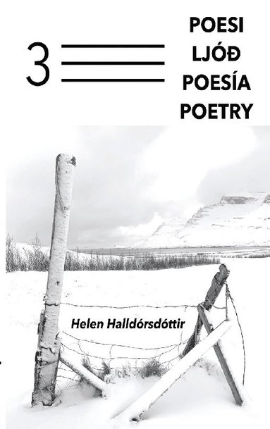 bokomslag Tre rader poesi / Three-line poetry