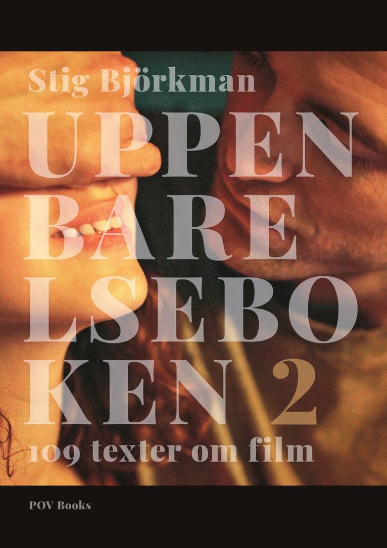 Uppenbarelseboken 2 : 109 texter om film 1