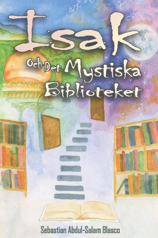 Isak och det mystiska biblioteket 1