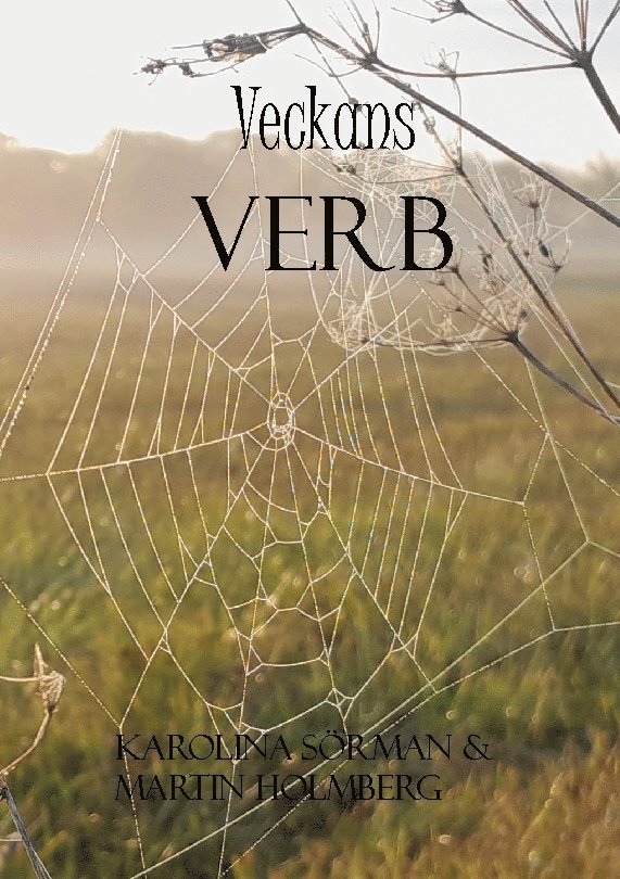 Veckans Verb : Din guide till ett rikare språk 1