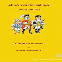 bokomslag Towards New Goals: Adventures in Time and Space