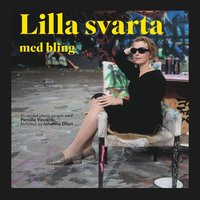 bokomslag Lilla svarta med bling