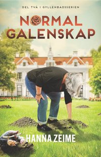bokomslag Normal galenskap