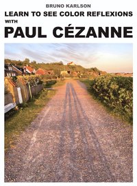 bokomslag Learn to see color reflexions with Paul Cézanne