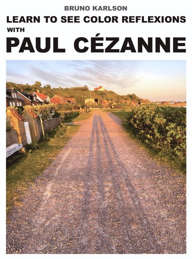 bokomslag Learn to see color reflexions with Paul Cézanne