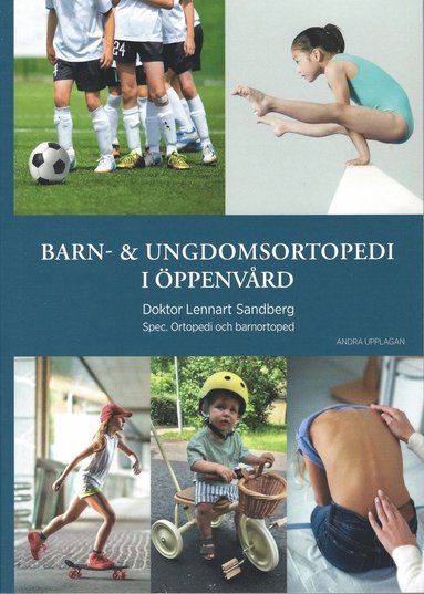 bokomslag Barn- & ungdomsortopedi i öppenvård