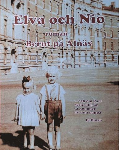 bokomslag Elva och Nio