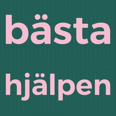 bokomslag Bästa hjälpen