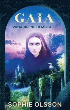bokomslag Gaia : Vanadisens hemlighet