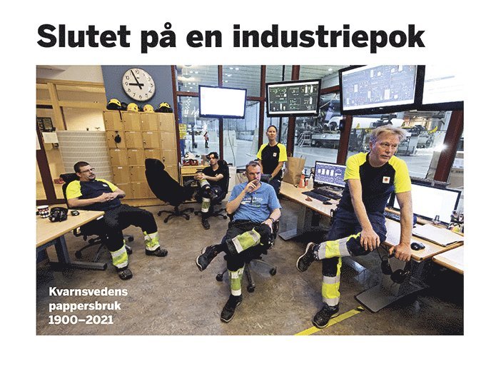 Slutet på en industriepok