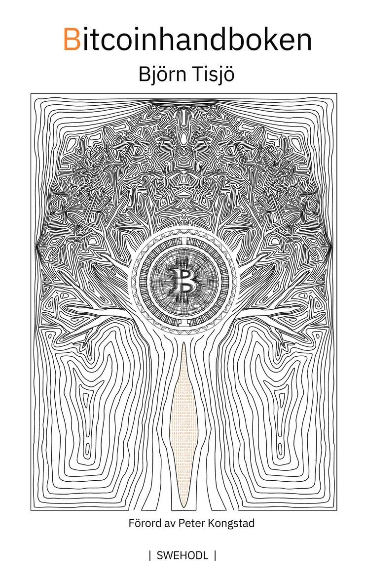 Björn Tisjö - Bitcoinhandboken, Häftad