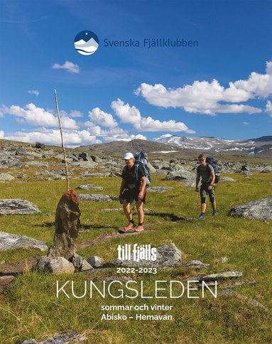 bokomslag Till Fjälls 2022-2023 Kungsleden