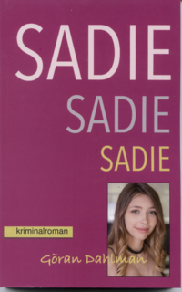 bokomslag Sadie