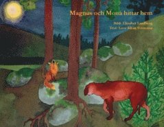 bokomslag Magnus och Mona hittar hem