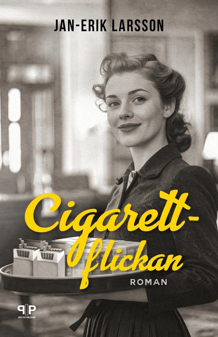 Cigarettflickan