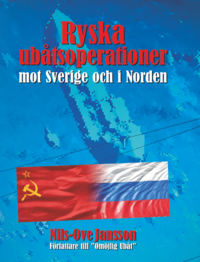 bokomslag Ryska ubåtsoperationer mot Sverige och i Norden