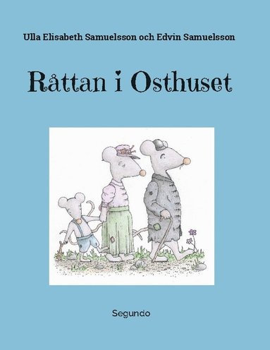 bokomslag Råttan i Osthuset