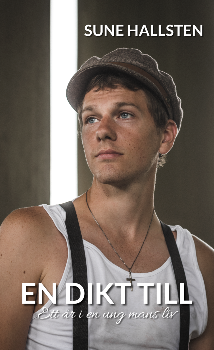 Sune Hallsten - En dikt till, Häftad