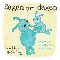 bokomslag Sagan om dagen