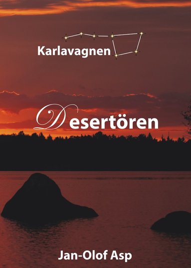 bokomslag Desertören