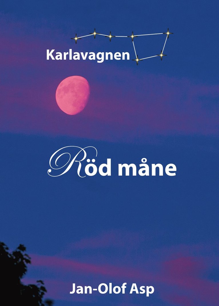 Röd måne