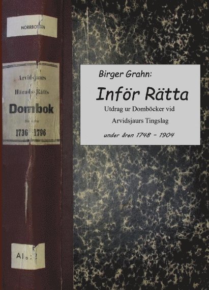 Inför rätta
