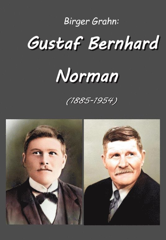Gustaf Bernhard Norman (1885-1954)