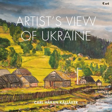 bokomslag Artist's view of Ukraine