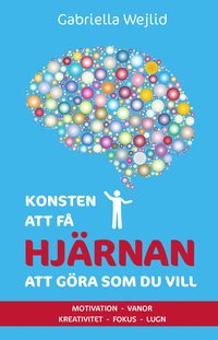 bokomslag Konsten att få hjärnan att göra som du vill : motivation, vanor, kreativitet, fokus, lugn