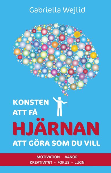 bokomslag Konsten att få hjärnan att göra som du vill : motivation, vanor, kreativitet, fokus, lugn