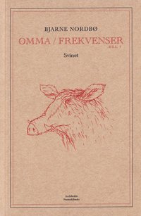 bokomslag Omma/Frekvenser : Svinet