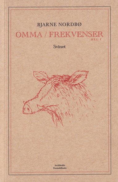 bokomslag Omma/Frekvenser : Svinet