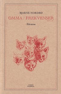 bokomslag Omma/Frekvenser : Rävarna
