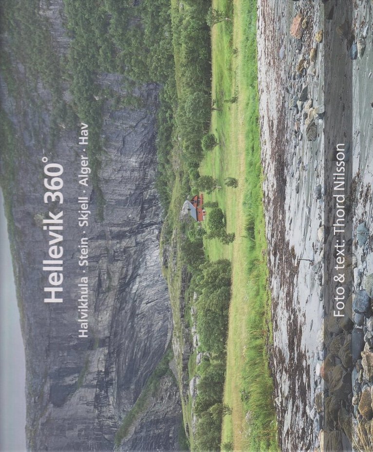 Thord Nilsson - Hellevik 360, Inbunden