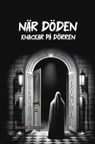 bokomslag När döden knackar på dörren