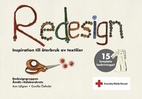 bokomslag Redesign : inspiration till återbruk av textilier