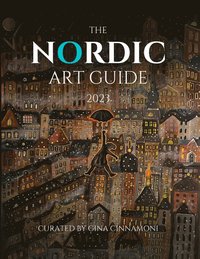 bokomslag Nordic Art Guide 2023