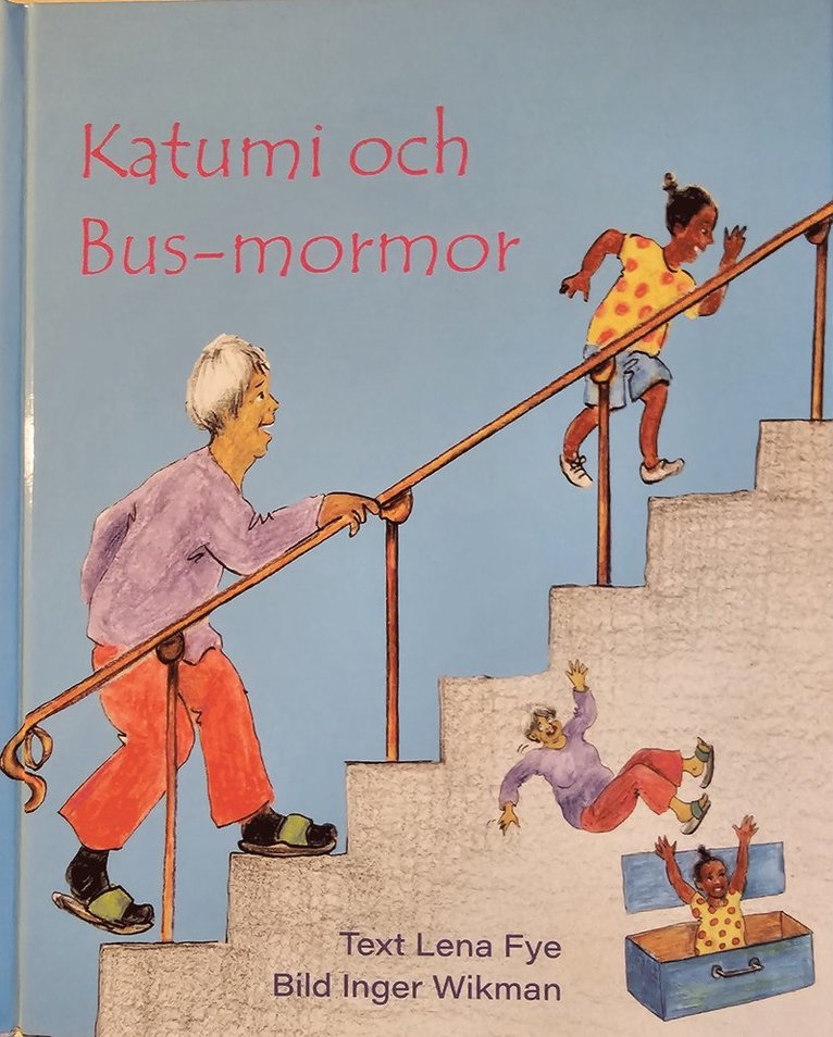 Katumi och Bus-mormor 1