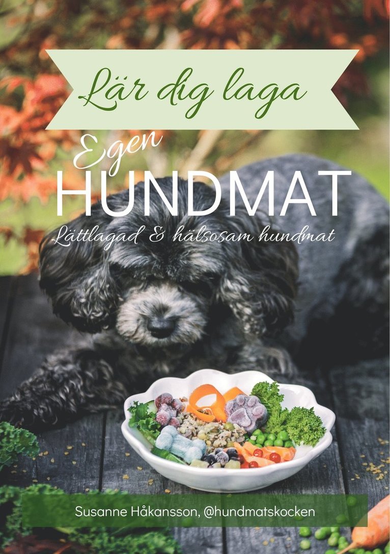 Lär dig laga egen hundmat 1