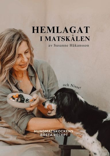Susanne Håkansson - Hemlagat i matskålen, Häftad