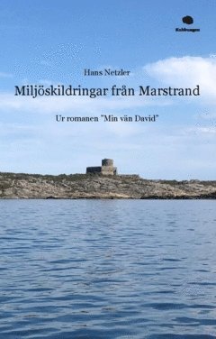 bokomslag Miljöskildringar från Marstrand : ur romanen "Min vän David"