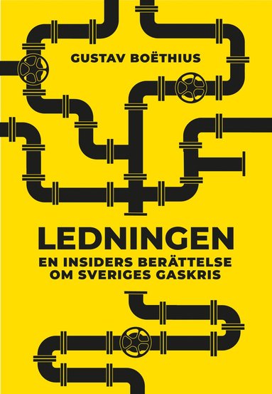 bokomslag Ledningen