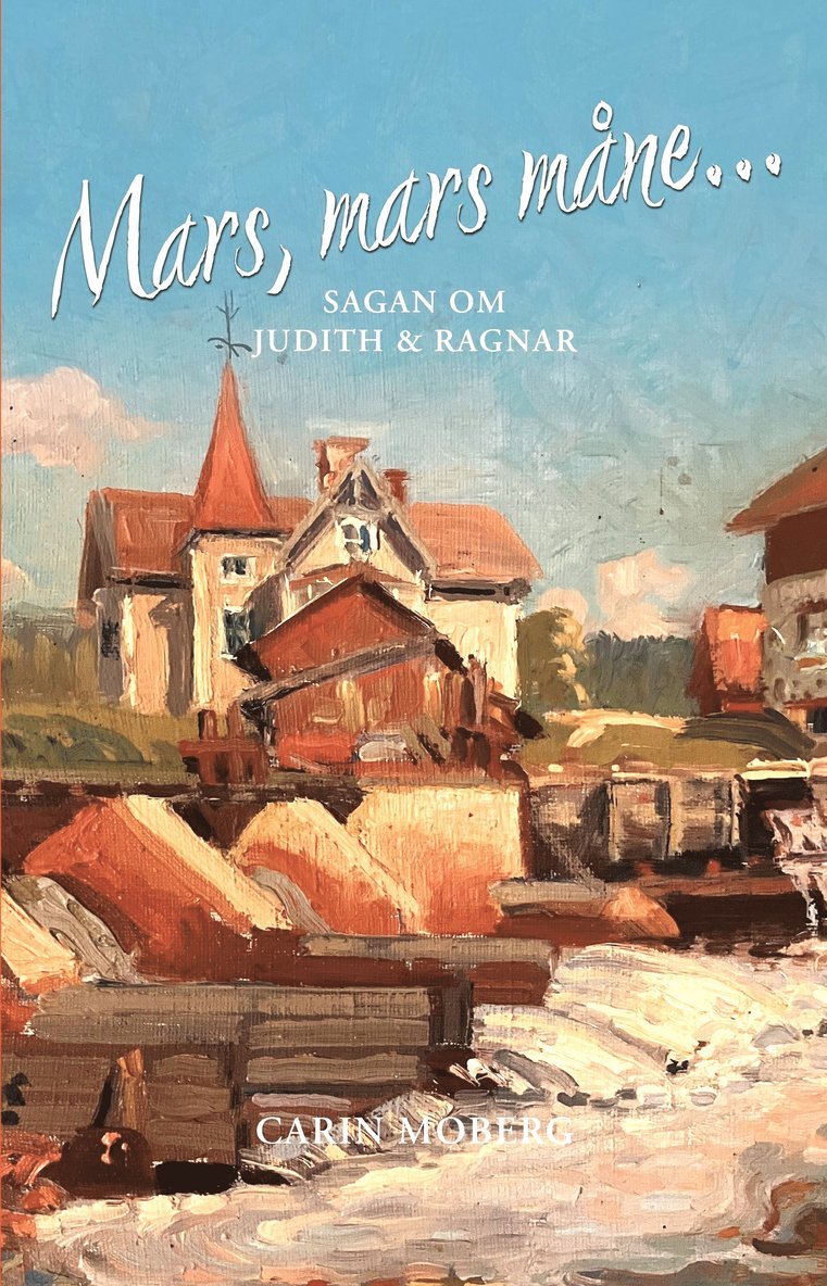 Mars, mars måne... kan jag narra dig från Skåne? 1