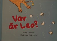 bokomslag Var är Leo?